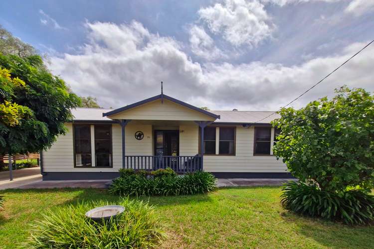 Main view of Homely house listing, 75 Raglan Street, Wingen NSW 2337