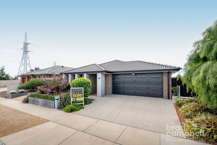 Main view of Homely house listing, 104 Rudd Road, Shepparton VIC 3630