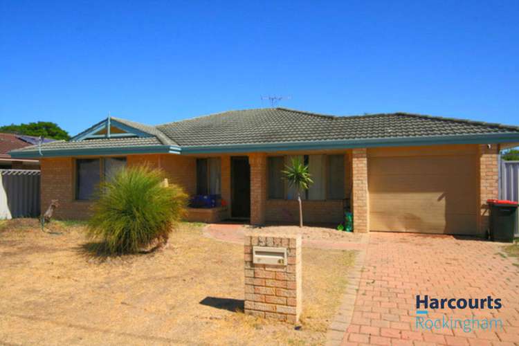 Main view of Homely house listing, 41 Nabberu Loop, Cooloongup WA 6168
