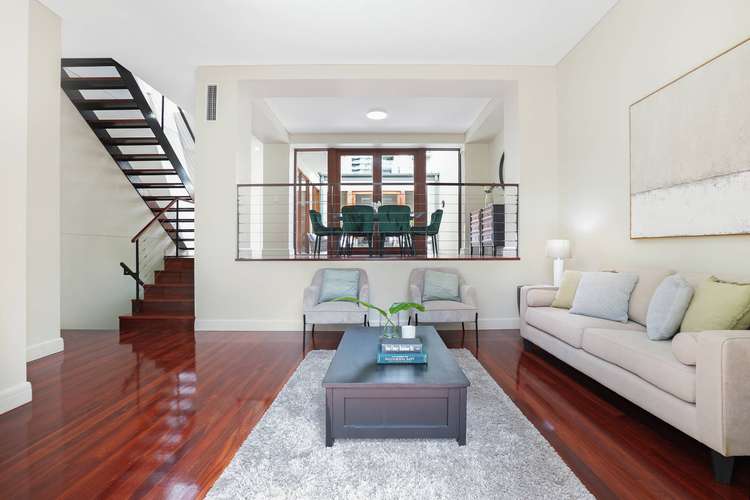 Second view of Homely terrace listing, 3 Cadigal Avenue, Pyrmont NSW 2009