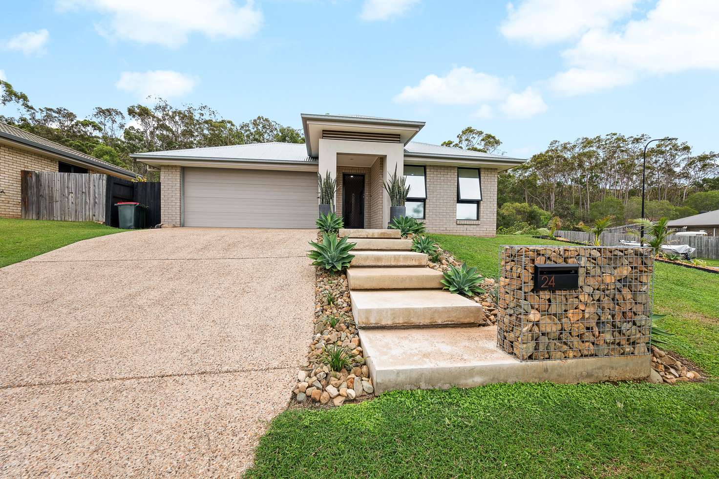 Main view of Homely house listing, 24 Iris Road, Kirkwood QLD 4680