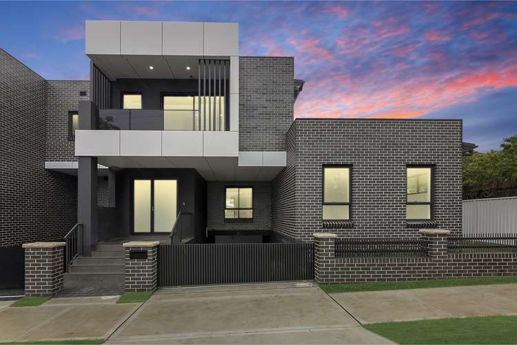 Main view of Homely semiDetached listing, 6a Webb Street, North Parramatta NSW 2151