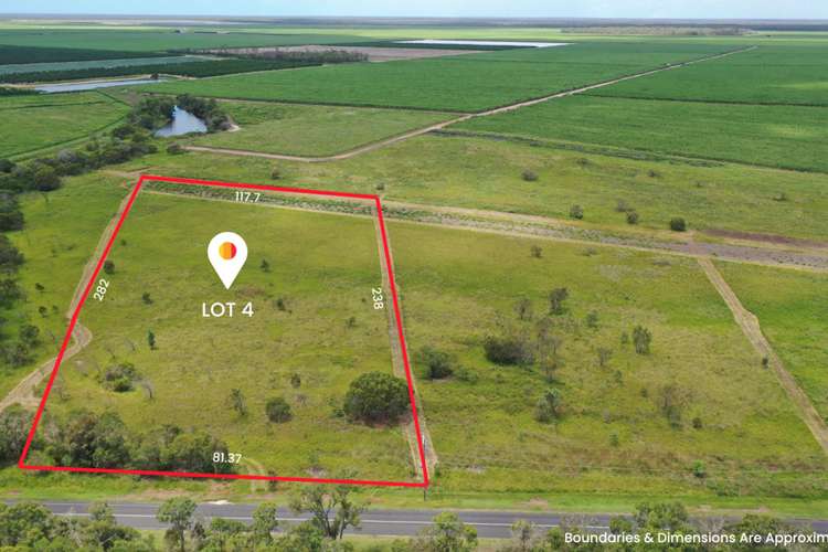 Main view of Homely residentialLand listing, Lot 4 Coonarr Road, Kinkuna QLD 4670