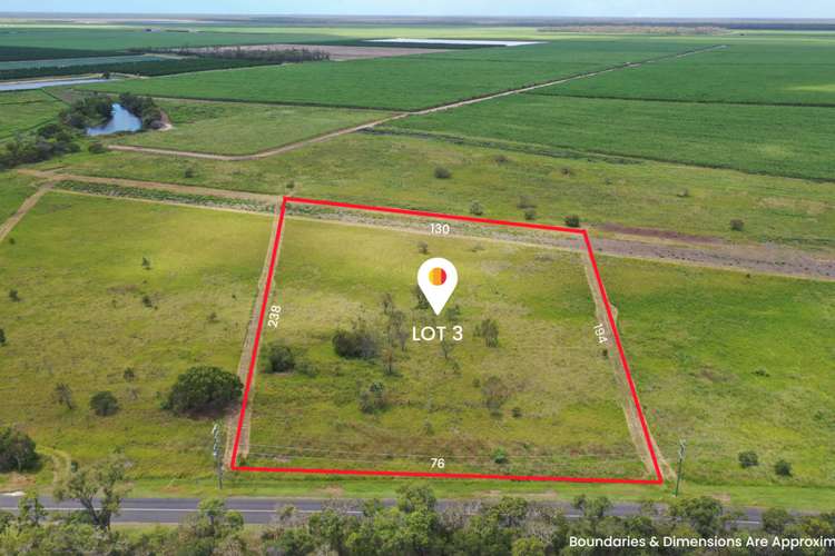 Main view of Homely residentialLand listing, Lot 3 Coonarr Road, Kinkuna QLD 4670