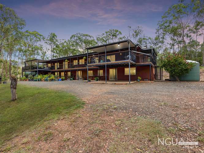 Main view of Homely house listing, 2121 Brisbane Valley Highway, Wivenhoe Pocket QLD 4306