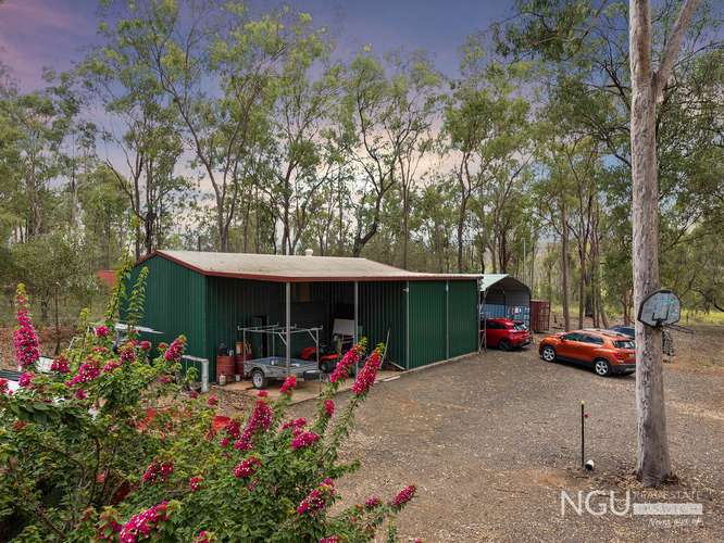 Fifth view of Homely house listing, 2121 Brisbane Valley Highway, Wivenhoe Pocket QLD 4306