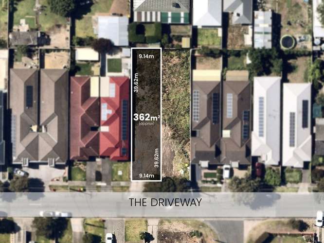 LOT 1, 11 The Driveway, Holden Hill SA 5088