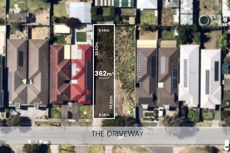 LOT 1, 11 The Driveway, Holden Hill SA 5088
