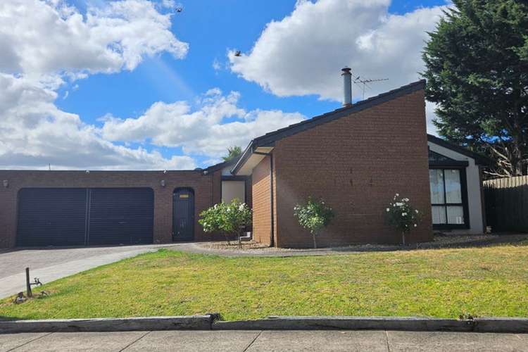 Main view of Homely house listing, 15 Pinnaroo Circuit, Meadow Heights VIC 3048