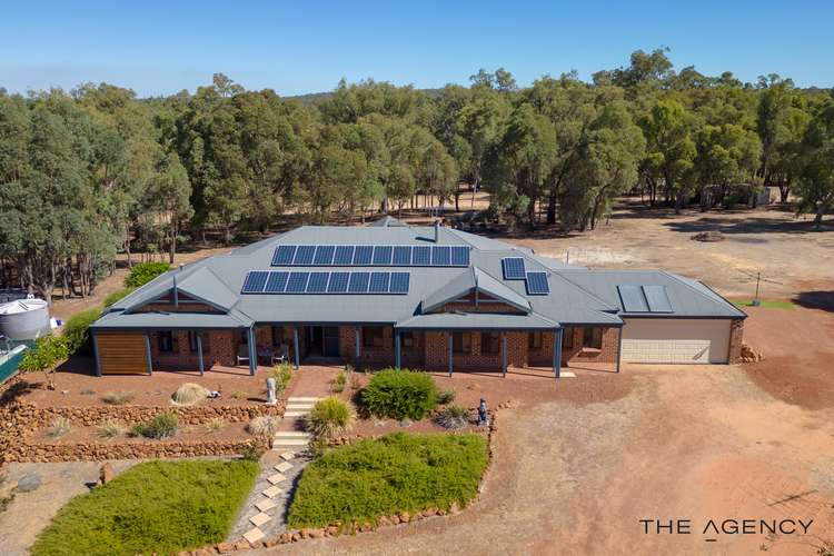 Main view of Homely house listing, 23 Yellowstone Retreat, Gidgegannup WA 6083