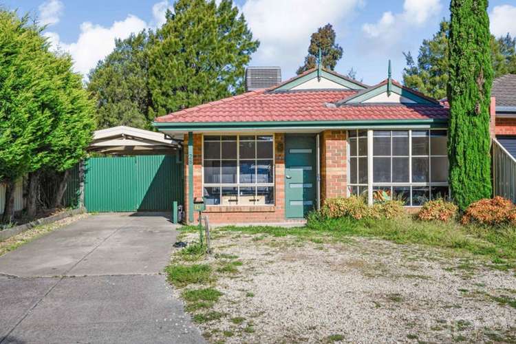 Main view of Homely house listing, 28 Rostron Way, Roxburgh Park VIC 3064