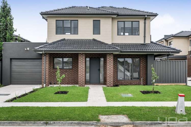 Main view of Homely house listing, 1/95-97 Lahinch Street, Broadmeadows VIC 3047