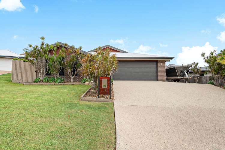 Main view of Homely house listing, 16 Leichhardt Court, Glen Eden QLD 4680
