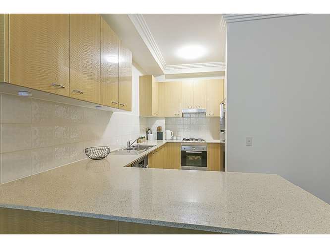 Second view of Homely apartment listing, 5/1-3 Howard Avenue, Northmead NSW 2152