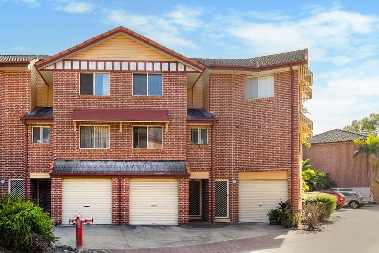 Main view of Homely townhouse listing, 15/100 Racecourse Drive, Bundall QLD 4217