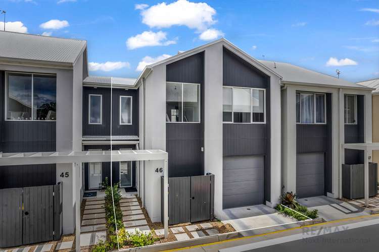 Main view of Homely townhouse listing, 46/13 Angela Way, Pimpama QLD 4209