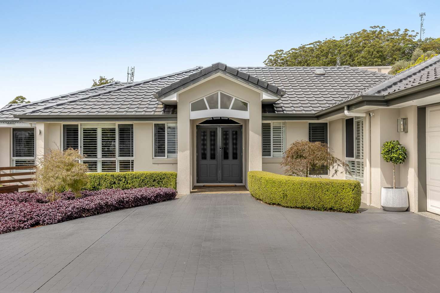 Main view of Homely house listing, 1 Martindale Court, Mount Lofty QLD 4350