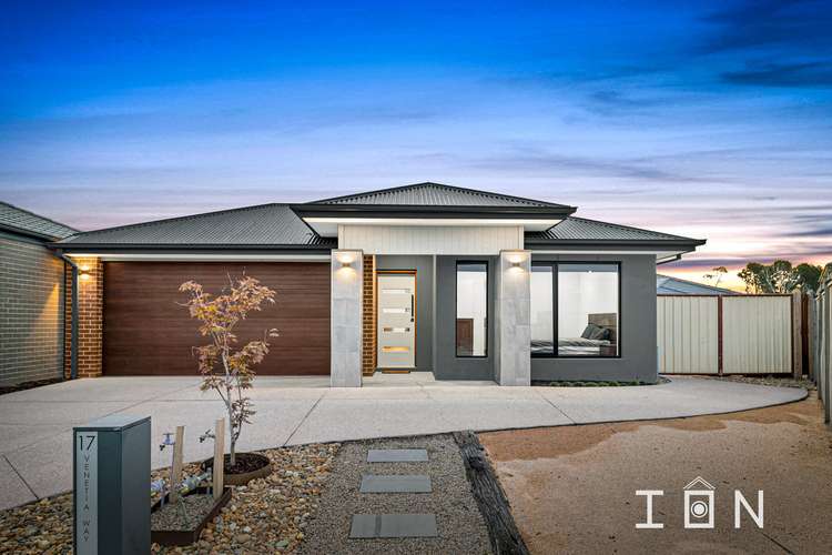 Main view of Homely house listing, 17 Venetia Way, Cranbourne South VIC 3977