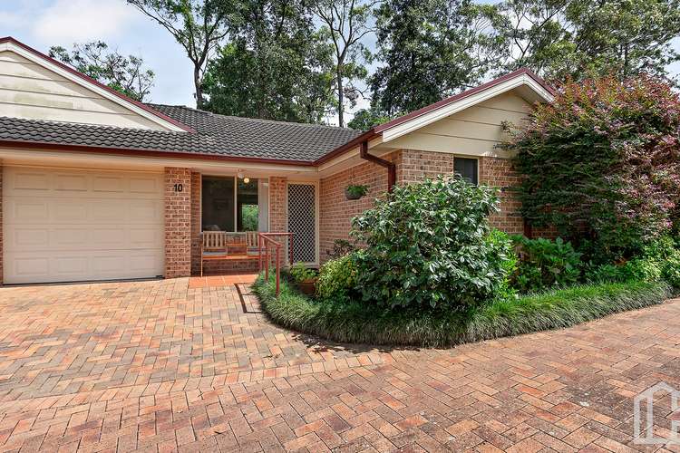 Main view of Homely villa listing, 10/56 Old Bathurst Road, Blaxland NSW 2774