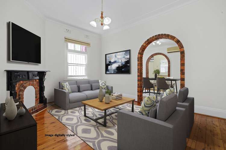 Main view of Homely house listing, 10 Cavey Street, Marrickville NSW 2204