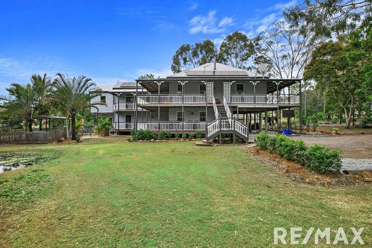 Main view of Homely acreageSemiRural listing, 708 Torbanlea Pialba Road, Takura QLD 4655
