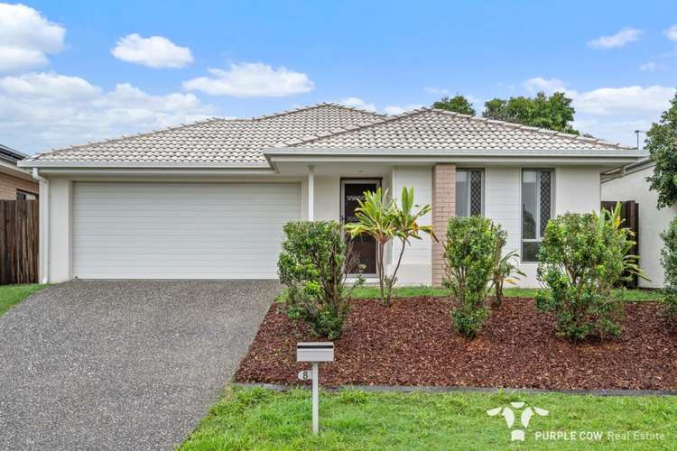 Main view of Homely house listing, 8 Maudsley Crescent, Collingwood Park QLD 4301