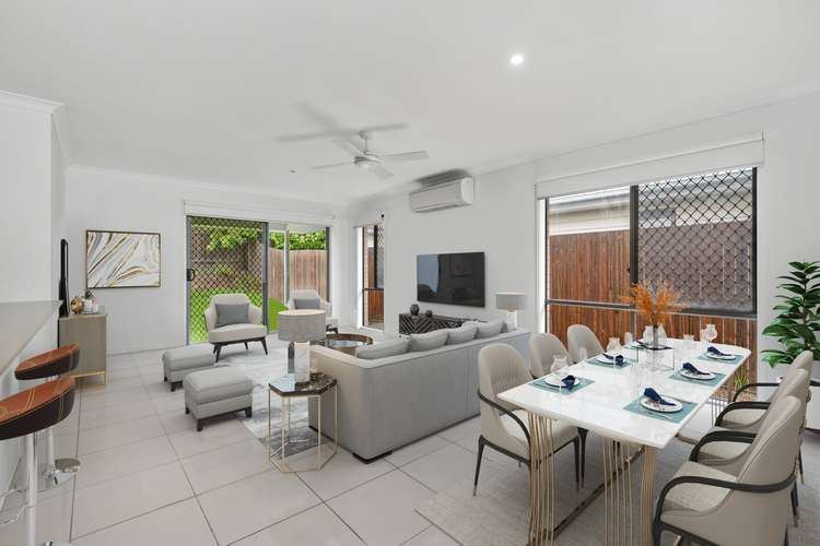 Second view of Homely house listing, 8 Maudsley Crescent, Collingwood Park QLD 4301