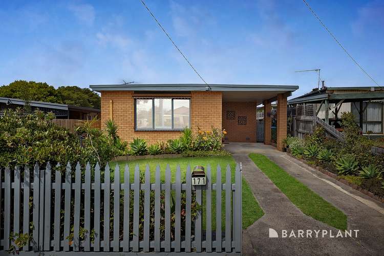 Main view of Homely house listing, 171 Seventh Avenue, Rosebud VIC 3939