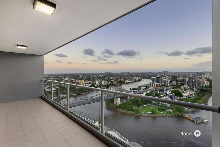 Third view of Homely apartment listing, 412/30 Macrossan Street, Brisbane City QLD 4000