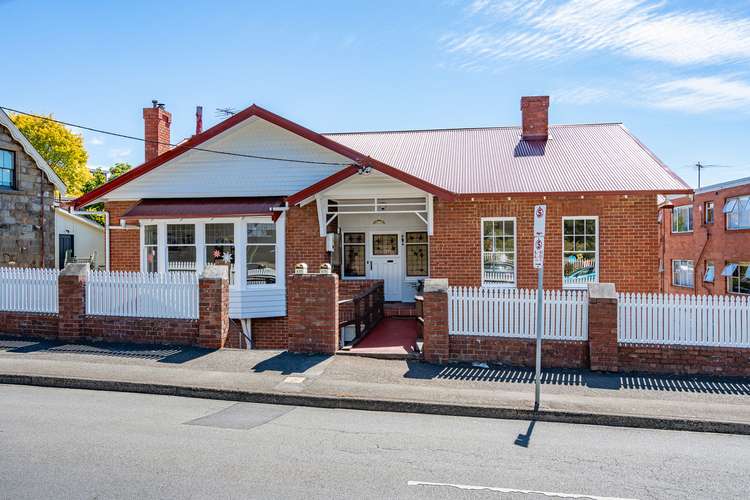 Main view of Homely house listing, 417 Elizabeth Street, North Hobart TAS 7000