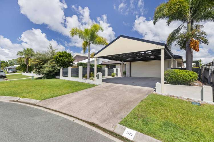 Second view of Homely house listing, 50 Discovery Drive, Little Mountain QLD 4551