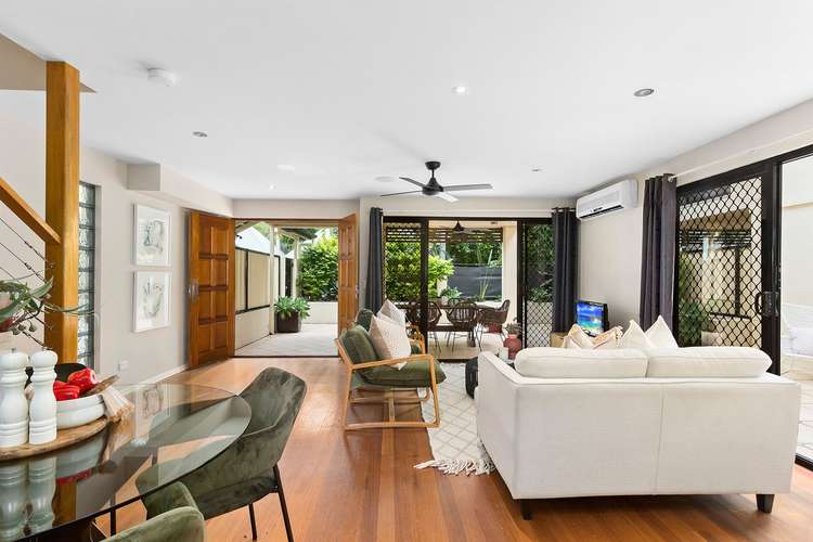 Main view of Homely townhouse listing, 4/37 Sandford Street, St Lucia QLD 4067