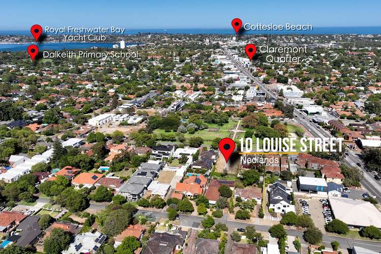 Seventh view of Homely residentialLand listing, 10 Louise Street, Nedlands WA 6009