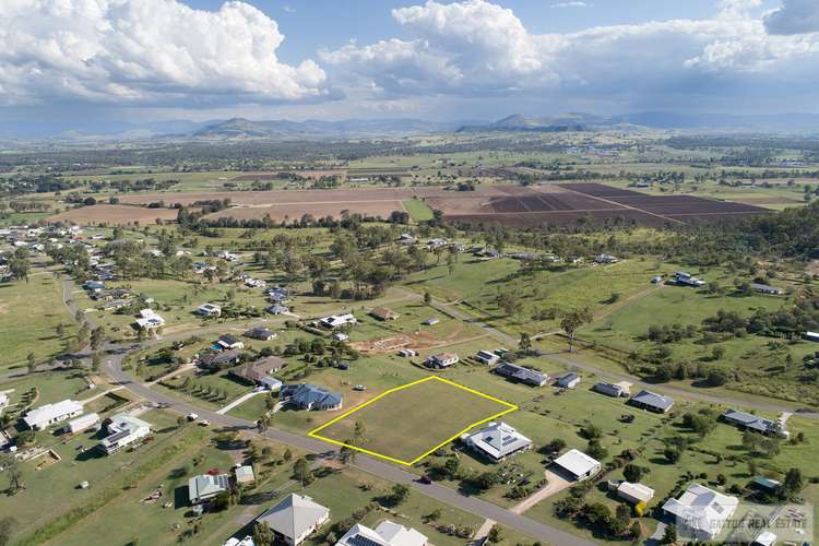 Main view of Homely residentialLand listing, LOT 63, 47 Tryhorn Street, Grantham QLD 4347