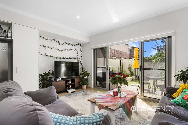 Sixth view of Homely townhouse listing, 18 Sarette Retreat, Truganina VIC 3029
