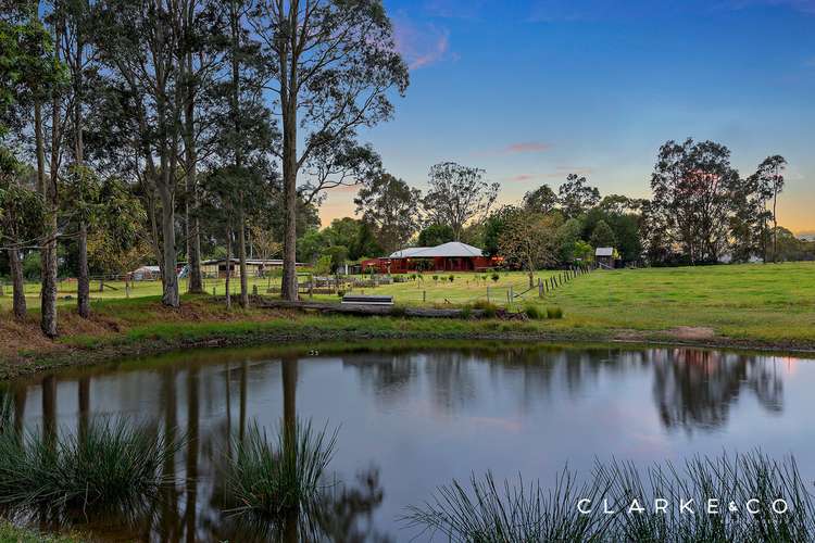 Main view of Homely acreageSemiRural listing, 280 Heaton Road, Quorrobolong NSW 2325