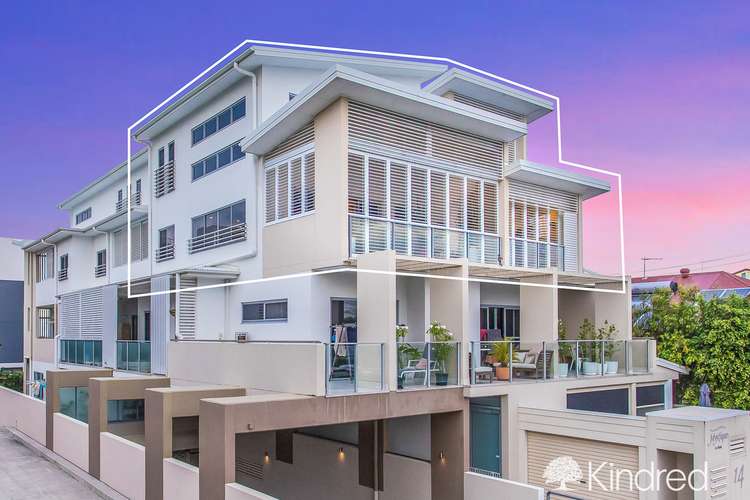 Main view of Homely apartment listing, 6/14 Webb Street, Margate QLD 4019