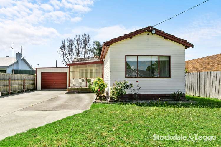 Main view of Homely house listing, 4 Willis Crescent, Traralgon VIC 3844