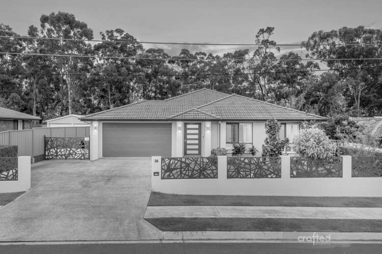 Main view of Homely house listing, 36 Centaurus Crescent, Regents Park QLD 4118