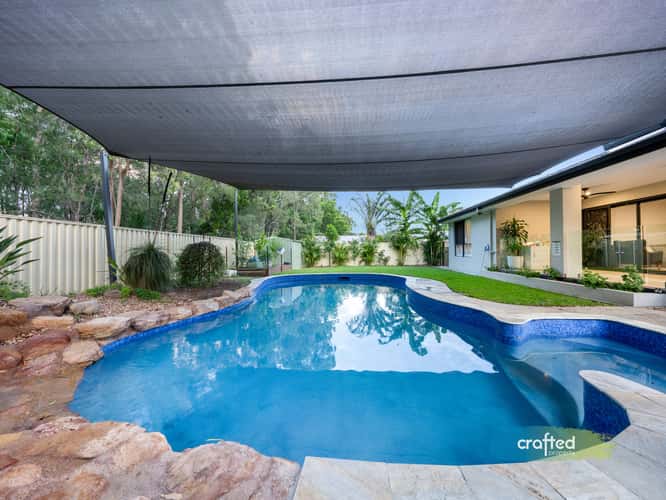 Second view of Homely house listing, 36 Centaurus Crescent, Regents Park QLD 4118