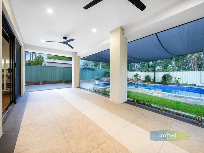 Third view of Homely house listing, 36 Centaurus Crescent, Regents Park QLD 4118