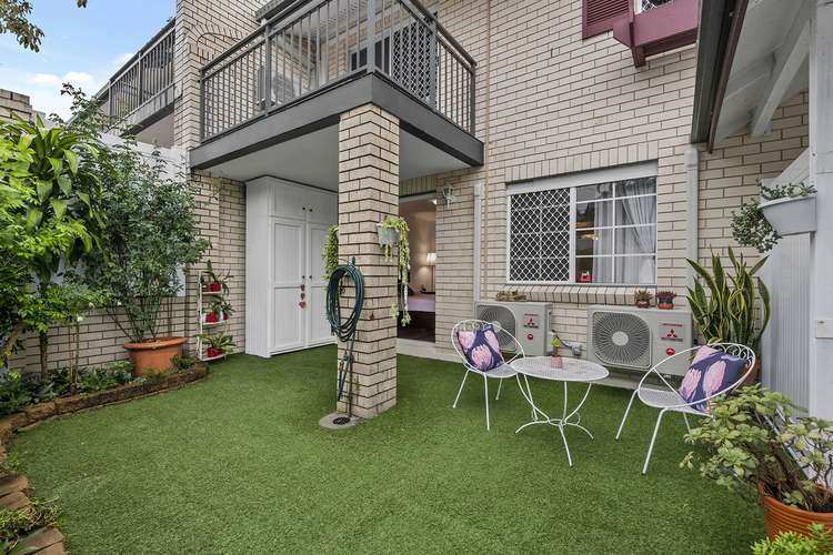 Second view of Homely apartment listing, 3/64-68 Herston Road, Kelvin Grove QLD 4059