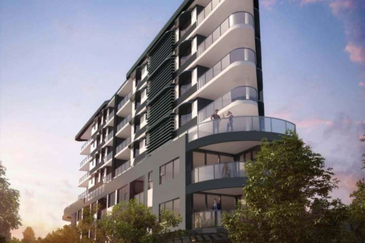 Fourth view of Homely apartment listing, 305/8 Eton Street, Nundah QLD 4012