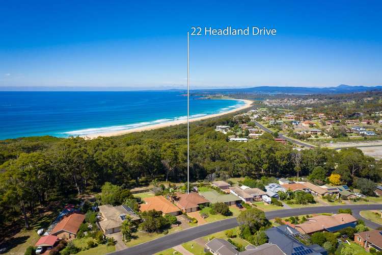 22 Headland Drive, Tura Beach NSW 2548