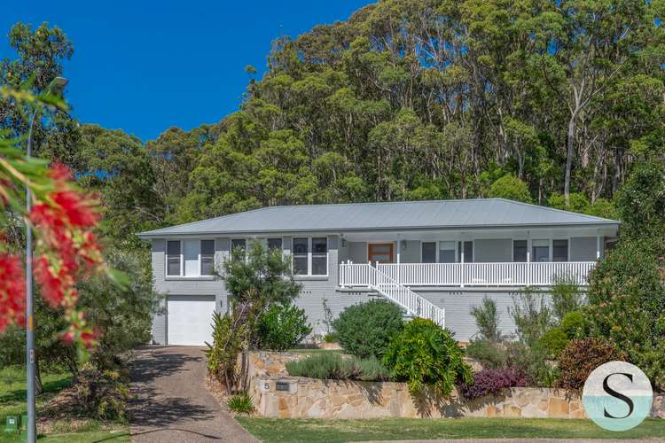 Main view of Homely house listing, 5 Ironwood Close, Caves Beach NSW 2281