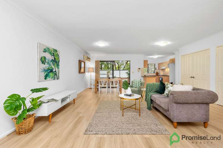 Main view of Homely apartment listing, 18/24-26 Post Office Street, Carlingford NSW 2118