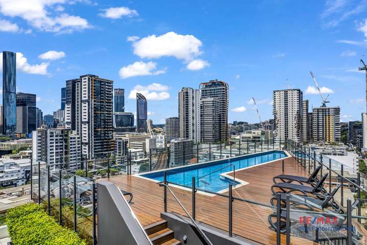 21202/23 Bouquet, South Brisbane QLD 4101