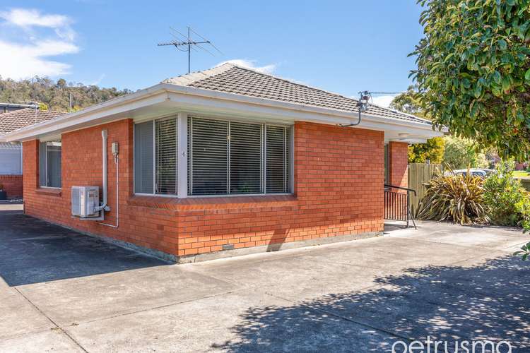 Main view of Homely unit listing, 4/38 Anstey Street, Howrah TAS 7018
