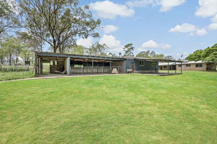 Fourth view of Homely acreageSemiRural listing, 22 Wyndham Road, Beecher QLD 4680