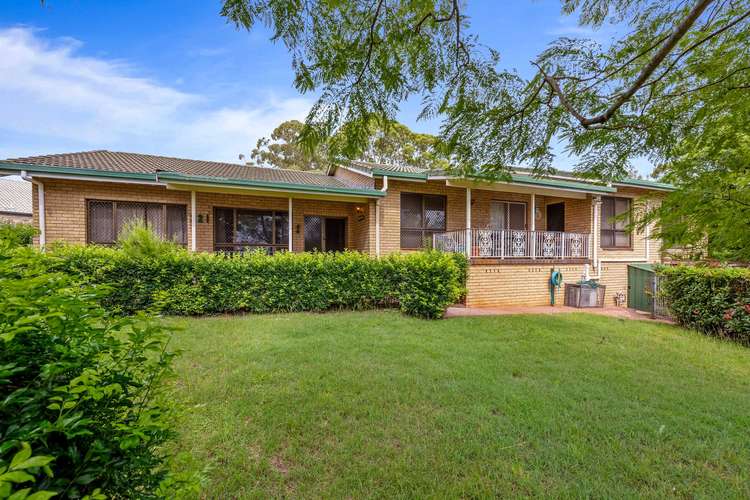 Main view of Homely house listing, 221 Greenwattle Street, Cranley QLD 4350